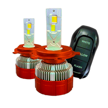 Bombillas Led Luxtor H4 Dual-Color K14