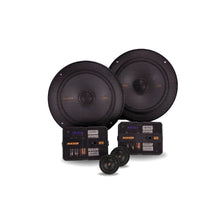 Kit de medios Kicker 250W + Twitters