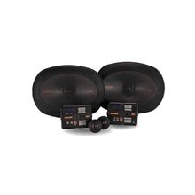 kit de medios Kicker de 6x9 pulgadas  + Twitters