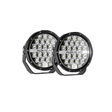 Neblineras Auxbeam - con DRL 7 Pulgadas