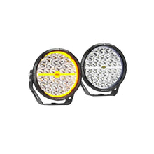 Neblineras Auxbeam - Ray-L con DRL 7 Pulgadas