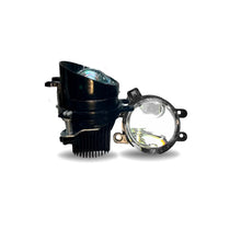 Neblineras Proyector 3 Pulgadas - Blancas con punto laser blanco