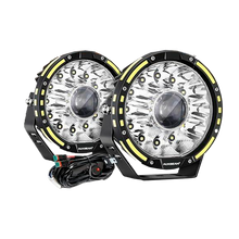 Neblineras LED Auxbeam® 360 Series 7”