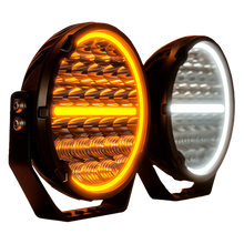 Neblinera 30 Leds Osram® Luxtor