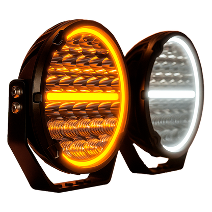 Neblinera 30 Leds Osram® Luxtor