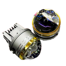 Neblineras PROYECTOR LED Luxtor TRI-COLOR” – triple punto láser