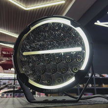 Neblinera 30 Leds Osram® Luxtor