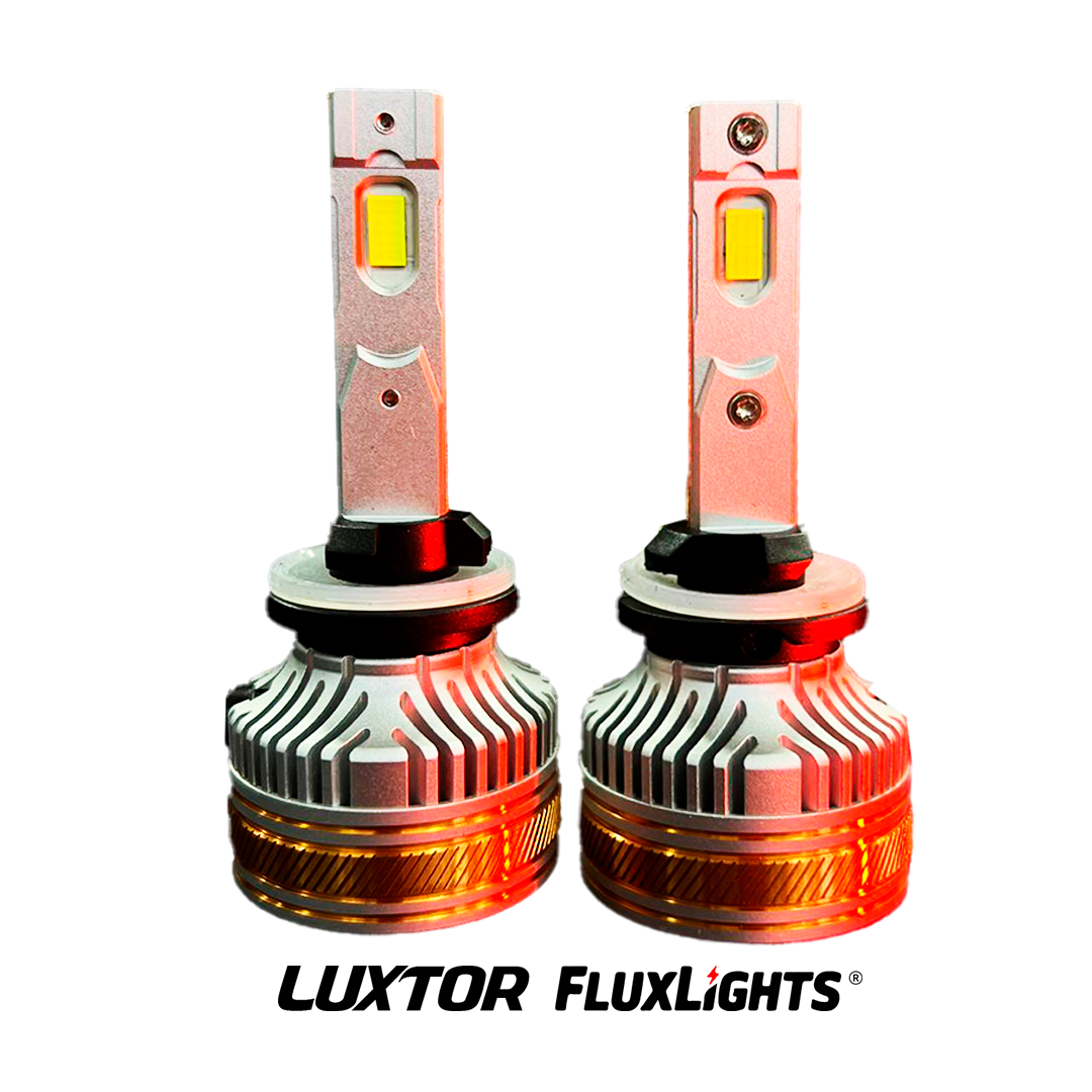 Bombillas LED V16 Luxtor Fluxlights® 880