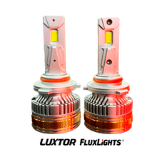 Bombillas LED V16 Luxtor Fluxlights® 9006