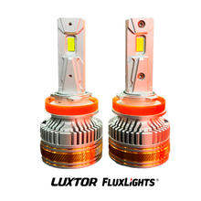 Bombillas LED V16 Luxtor Fluxlights® H11