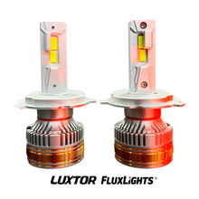 Bombillas LED V16 Luxtor Fluxlights® H4