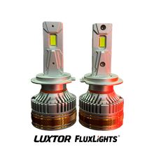 Bombillas LED V16 Luxtor Fluxlights® H7