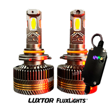 Bombillas LED Vortex Luxtor Fluxlights® 9005