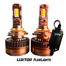 Bombillas LED Vortex Luxtor Fluxlights® 9006